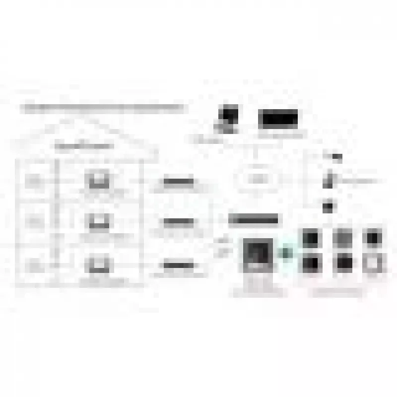 Videovrátnik Hikvision DS-KH6320-TE1, 7-palcový kapacitný dotykový displej, PoE, 1024×600, MicroSD do 32 GB, Ethernet, Linux