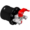 Adaptér Ascher Racing 76080007 pre volanty — 70 mm rozstup otvorov