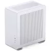 Jonsbo U4 Pro Mesh Midi-Tower - biela