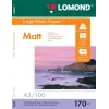Atramentový fotopapier Lomond 0102012 A3 170 g/m² obojstranný