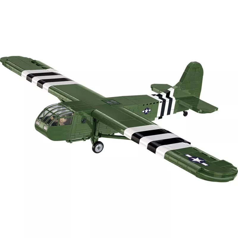 Stavebnica Cobi Waco CG-4 model 5755 stavebnica