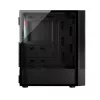 Logic ARYA ARGB MINIDI USB 3.0 skriňa čierna