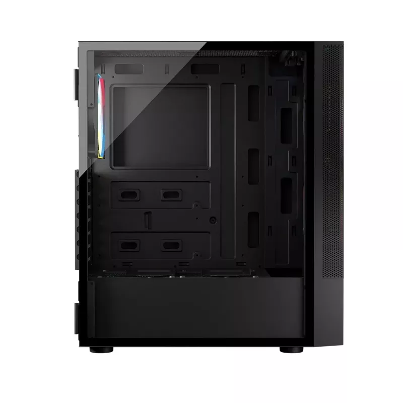 Logic ARYA ARGB MINIDI USB 3.0 skriňa čierna