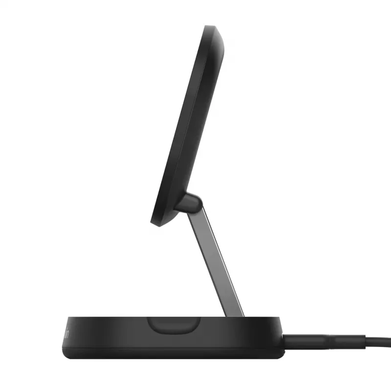 Bezdrôtová nabíjačka Belkin BoostCharge Pro WIA008btBK rýchlonabíjanie Indoor smartfón čierna