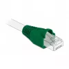 Odľahčenie ťahu pre RJ45 konektor DeLOCK 86726 zelené 20 kusov