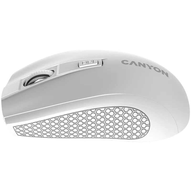 Canyon MW-7 myš, pravá ruka, RF Wireless, optická, 1600 DPI