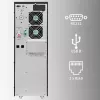 Záložný zdroj QOLTEC 52283 6kVA 6000W PF 1.0
