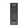 TerraMaster F8 SSD NAS/úložný server desktop Intel® N N95 8 GB DDR5 čierny