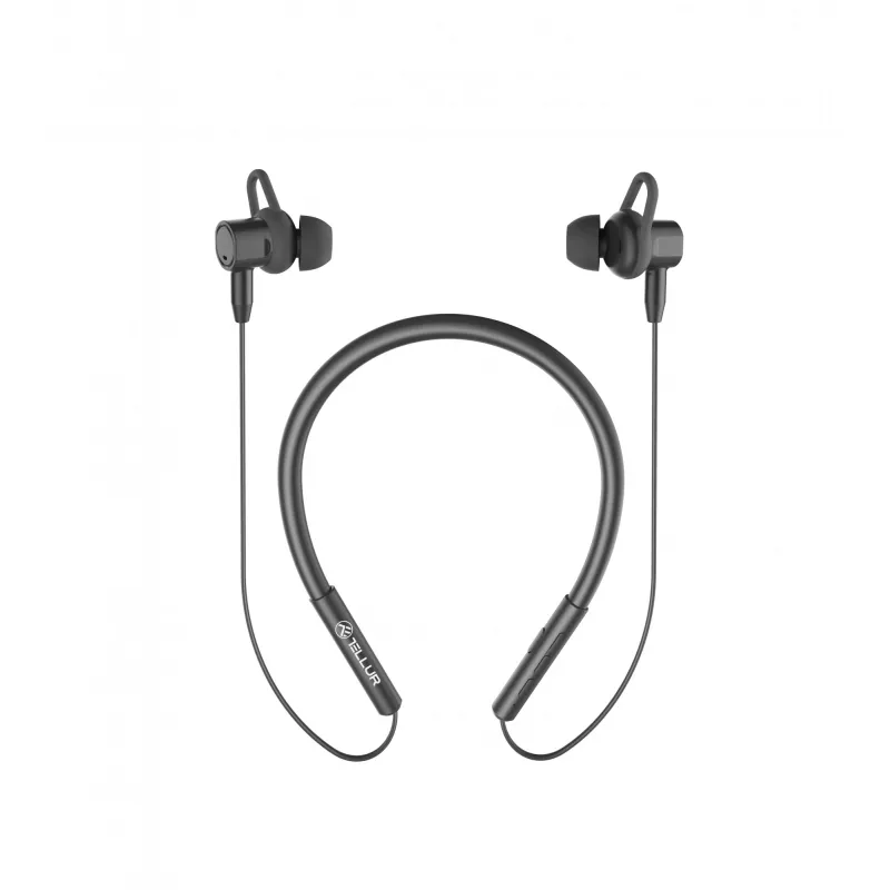 In-Ear slúchadlá Tellur Ego T-MLX47757 čierne