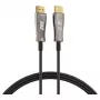 EFB Elektronik HDMI optický kábel AOC Active 4K60Hz čierny – digitálny/display/video – 50 m (HDMI-20-00010)