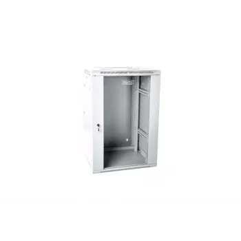 Digitus DN-WD19 12U/600 racková skriňa nástenný rack svetlosivá