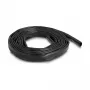 DeLOCK PVC izolačná hadica 3 m x 10 mm čierna - PVC materiál - -40 až 105 °C