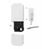 MikroTik wAP ax Dual-Band Gigabit Ethernet X2 | wAPG-5HaxD2HaxD | 10/100/1000 Mbit/s | Ethernet LAN (RJ-45) porty 2 | podpora Mesh nie | MU-MIMO nie | žiadne mobilné širokopásmové pripojenie