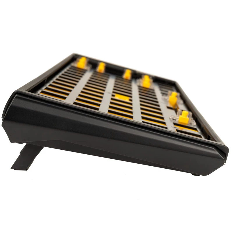 Ducky One 3 Hot-Swap Barebone TKL Gaming USB klávesnica čierna