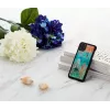Ochranné puzdro iKins pre iPhone 11 Pro Max – sunrise čierne