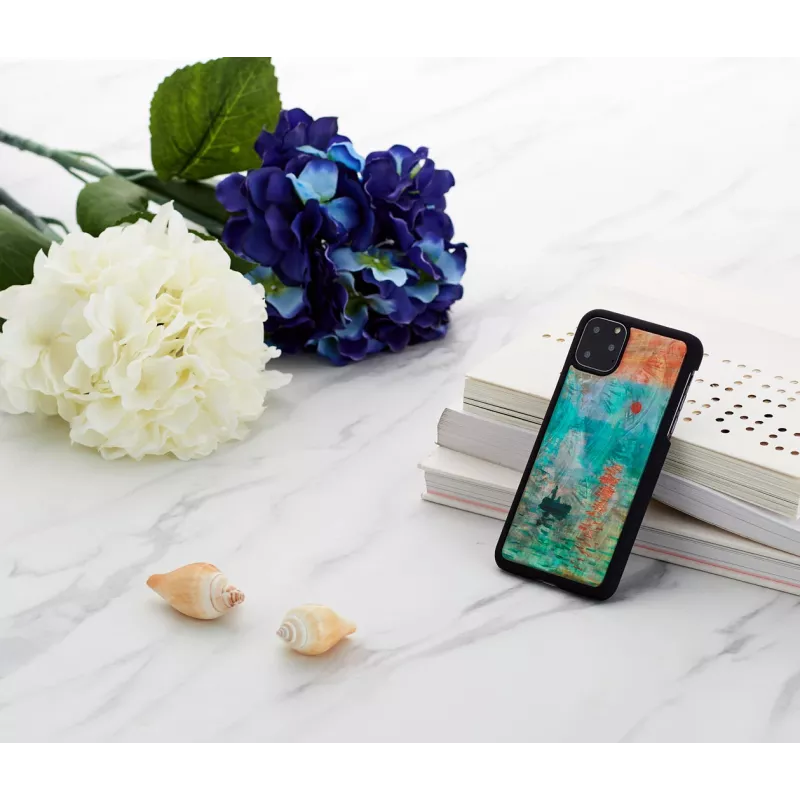 Ochranné puzdro iKins pre iPhone 11 Pro Max – sunrise čierne