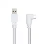 Kábel Oculus Link VR USB3.2 Gen 1, USB - USB-C, 5 m, biely