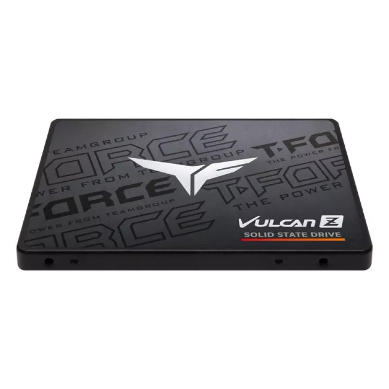 SSD disk Team Group T-FORCE VULCAN Z 512 GB 2,5 palcov SATA III T253TZ512G0C101