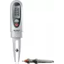 Voltcraft tester komponentov digitálny SMD-200 CAT III 600 V zobrazenie (počet): 6000 (SMD-200)