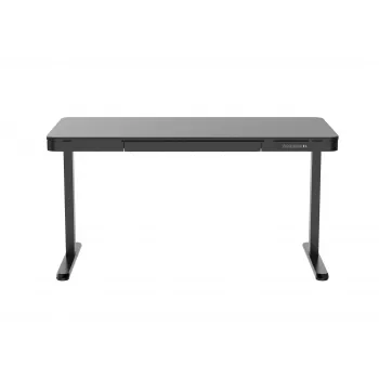 Stôl ACTIVEJET s elektrickým nastavením výšky 140x70 ET119W-C čierny