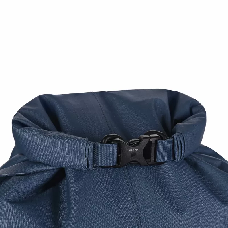 Vodotesný vak DEUTER Drypack Pro 20 – objem 20 L, rolovaný uzáver, zvárané švy