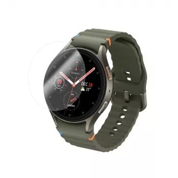 Fixed | Ochranné sklo z tvrdeného skla pre smartwatch Samsung Galaxy Watch 7 (40 mm), 2 kusy | číre