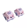 AKKO Fairy Silent Switch, mechanický 5-pin lineárny, MX Stem, 50 g, 45 ks
