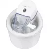 Zmrzkovač ICM 3764, zmrzkovač biela, na 1 500 ml zmrzliny, 12 Watt