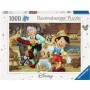Puzzle Disney Collector's Edition - Pinocchio (1000 dielikov)