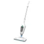 Black & Decker FSM13E1 parný čistič 0,38 L 1300 W modrá, biela