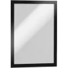 Magnetický rám Durable DURAFRAME A4 čierny