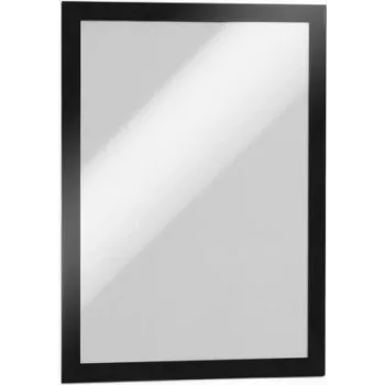 Magnetický rám Durable DURAFRAME A4 čierny
