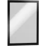 Magnetický rám Durable DURAFRAME A4 čierny