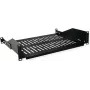 VALUE 48,30cm (19) - police do racku 2HE hĺbka 350 mm < 20 kg - 2 HE (26.99.0406)