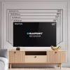 Blaupunkt Mini LED TV | 55MCG8000S | 55 palcov | Smart TV | Google TV | čierna