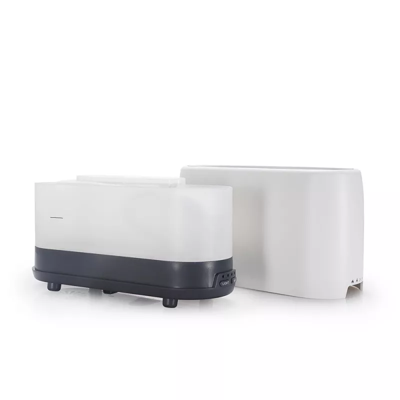 Odparovací aromatický difuzér Tellur TLL441121 biela 0,24L 14W