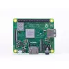 Raspberry Pi 3 Model A+ - jednodoskový počítač - Broadcom BCM2837B0 / 1,4 GHz - RAM 512MB - 802,11a/b/g/n/ac, Bluetooth 4,2 (Raspberry Pi 3 Model A+)