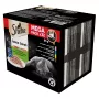 Mokré krmivo pre mačky miska Sheba sortiment 32 x 85 g — zmiešaná hydina, kačica, losos, tuniak