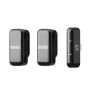 Bezdrôtový mikrofónový systém Rode Wireless Micro Lightning — omnidirekcionálny, 48 kHz, 24-bit, dosah 100 m, 7 h batéria