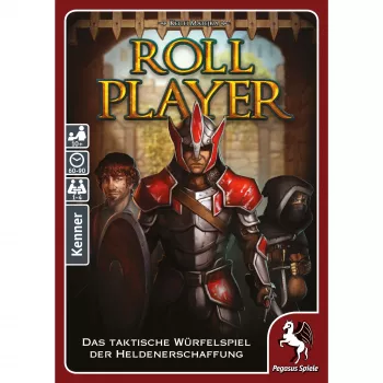 Roll Player, stolová hra