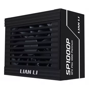 Napájací zdroj Lian Li SP Series Platinum SFX plne modulárny PCIe 5.1 ATX 3.1 1000W