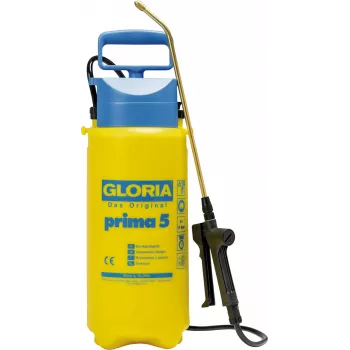 Ručný záhradný postrekovač GLORIA Prima 5