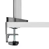 Montážny držiak pre dva Deluxe Ergo Office monitory, 17-32, max. 9 kg, ER-449