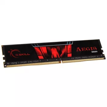 DIMM 16 GB DDR4-3000, operačná pamäť čierna, F4-3000C16S-16GISB, Aegis, INTEL XMP