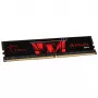 DIMM 16 GB DDR4-3000, operačná pamäť čierna, F4-3000C16S-16GISB, Aegis, INTEL XMP