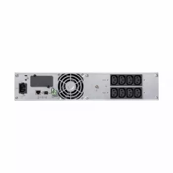 Eaton 5SC1000IR UPS (záložný zdroj) Line-Interactive 1 kVA 700 W 8 AC výstupy