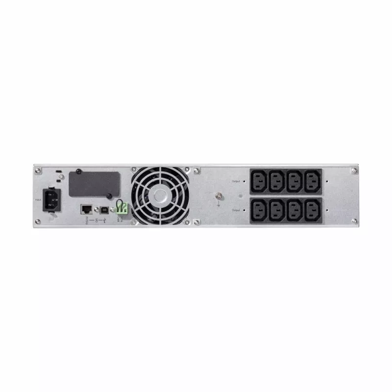Eaton 5SC1000IR UPS (záložný zdroj) Line-Interactive 1 kVA 700 W 8 AC výstupy