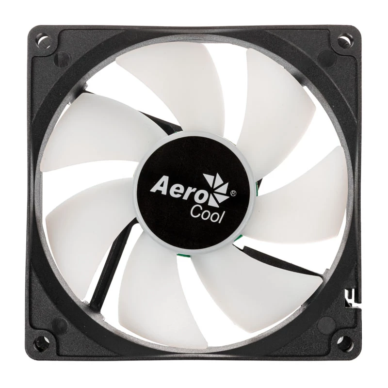 AEROCOOL Frost 9 90mm ARGB Reverse Blade skriňový ventilátor