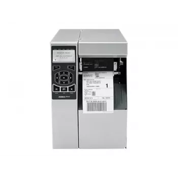 Tlačiareň etikiet Zebra ZT510 termotransfer 203x203 DPI šírka 104 mm 305 mm/s Ethernet Bluetooth LCD sivá