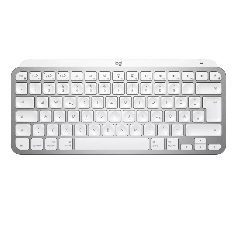 Bezdrôtová klávesnica Logitech MX Keys Mini For Mac